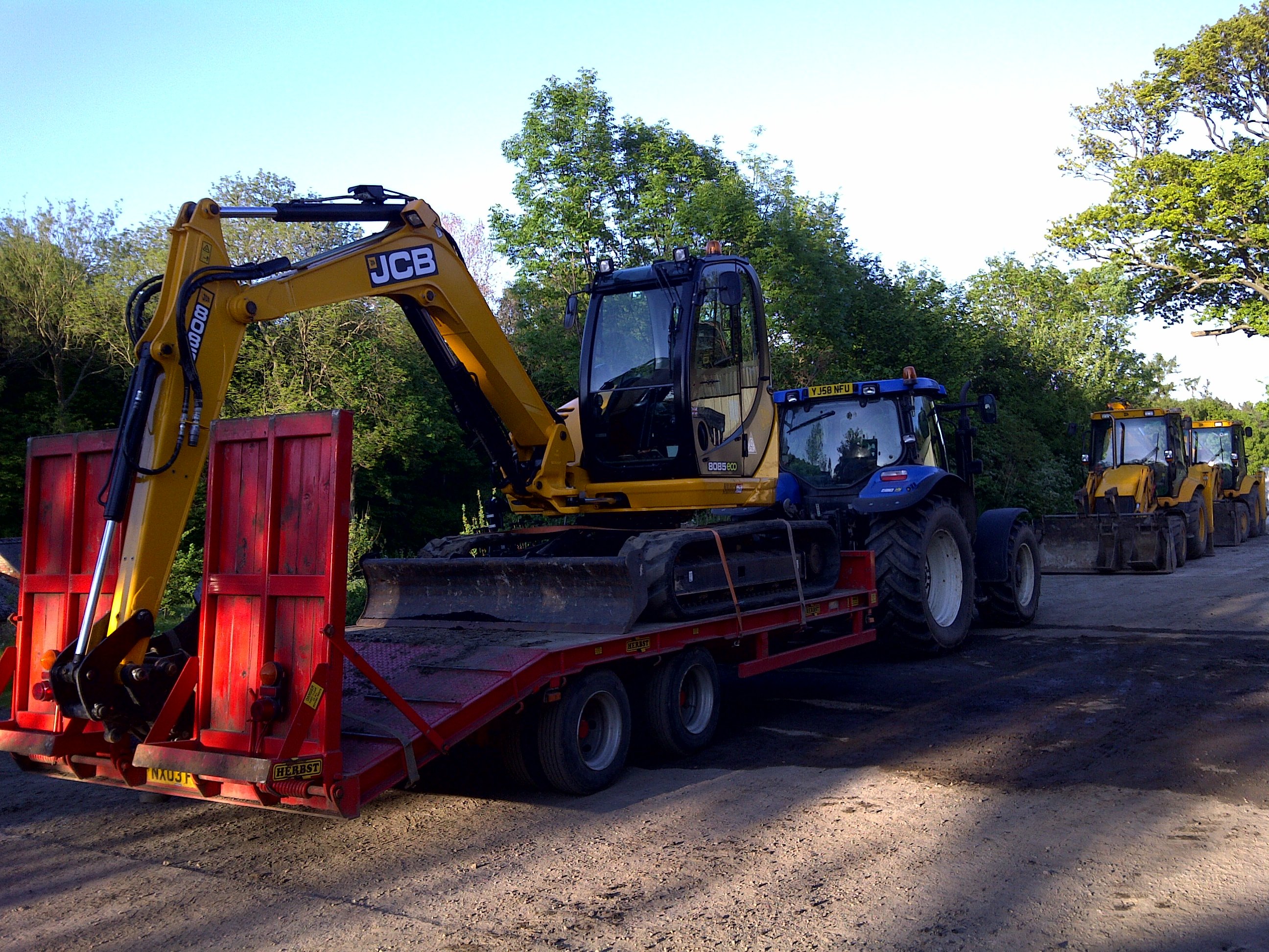Groundwork maintenance in County Durham by Ground Improvements Ltd